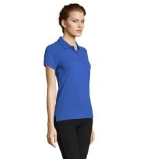 Dámská polokošile PEOPLE SOĽS Royal blue