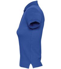 Dámská polokošile PEOPLE SOĽS Royal blue
