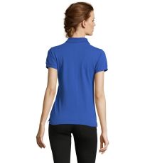 Dámská polokošile PEOPLE SOĽS Royal blue