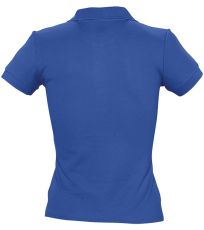 Dámská polokošile PEOPLE SOĽS Royal blue