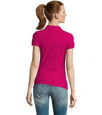 Dámská polokošile PASSION SOĽS Fuchsia