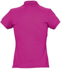 Dámská polokošile PASSION SOĽS Fuchsia