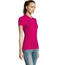 Dámská polokošile PASSION SOĽS Fuchsia