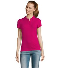 Dámská polokošile PASSION SOĽS Fuchsia