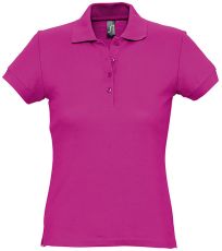 Dámská polokošile PASSION SOĽS Fuchsia