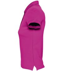 Dámská polokošile PASSION SOĽS Fuchsia