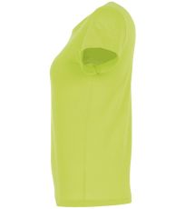 Dámské triko MISS SOĽS Apple green