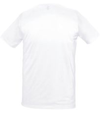 Uni triko s krátkým rukávem SUBLIMA SOĽS Bílá