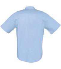Pánská košile BRISBANE SOĽS Sky blue