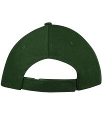 Kšiltovka SUNNY SOĽS Bottle green