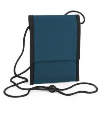 Peněženka na krk z recyklovaného materiálu BG283 BagBase
