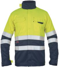 Multinormní bunda HI-VIS STRING PM HV Cerva