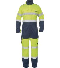 Multinormní kombinéza HI-VIS PICK PM HV Cerva