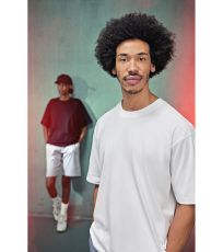 Pánské oversize triko TG001 B&C White