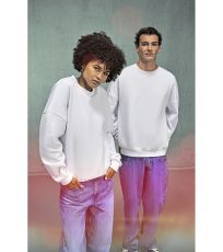 Unisex mikina WG001 B&C White