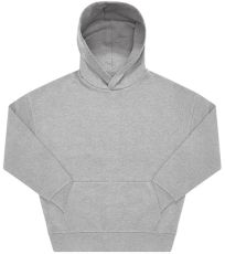 Unisex mikina s kapucí WG002 B&C