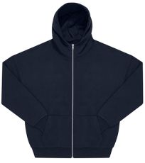 Dámská oversize mikina Influence B&C Navy