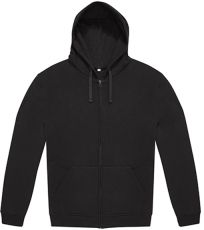 Unisex mikina s kapucí WG006 B&C
