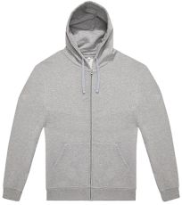 Unisex mikina s kapucí WG006 B&C
