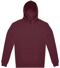 Unisex mikina s kapucí Hoodie B&C