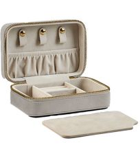 Sametová cestovní šperkovnice BG710 BagBase