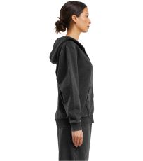 Dámská vintage mikina BY299 Build Your Brand Black