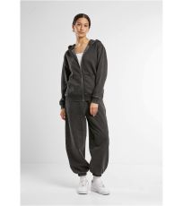 Dámská vintage mikina BY299 Build Your Brand Black