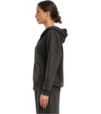 Dámská vintage mikina BY299 Build Your Brand Black