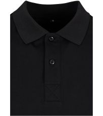 Pánské polo tričko BY363 Build Your Brand Black