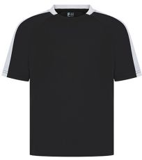 Dětské sportovní tričko LV292 Finden+Hales Black