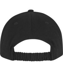 Unisex kšiltovka FX9302 FLEXFIT Black