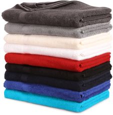 Osuška Terry Bath Towel 70x140 Malfini mandlová