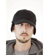 Unisex zimní čepice SNST Atlantis Black