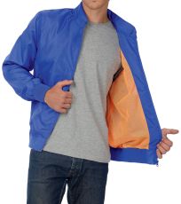 Pánská bunda JM963 B&C Royal Blue