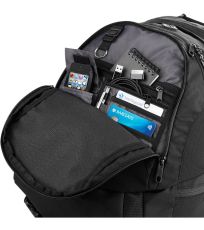 Batoh na notebook QD905 Quadra Black
