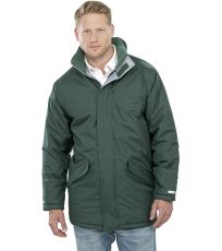 Unisex zimní parka R207X Result Navy