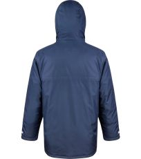 Unisex zimní parka R207X Result Navy
