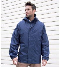 Unisex bunda 3v1 R215X Result Black