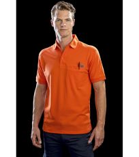 Unisex odolná polokošile R312X Result Orange