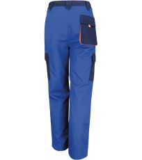 Unisex pracovní lehké kalhoty R318X Result Royal