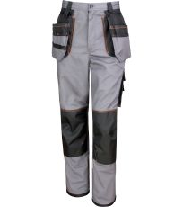 Unisex pracovní kalhoty s pouzdrem X-Over Cordura Result