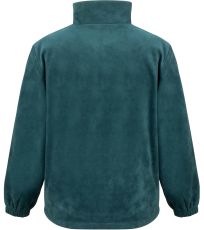 Unisex fleecová mikina R033X Result Forest
