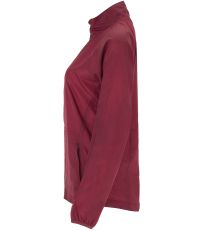 Dámská větrovka Glasgow Roly Burgundy 64