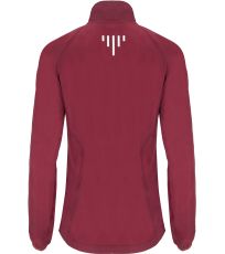 Dámská větrovka Glasgow Roly Burgundy 64