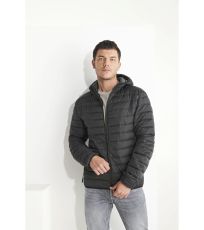 Pánská prošívaná bunda Norway Roly Black 02