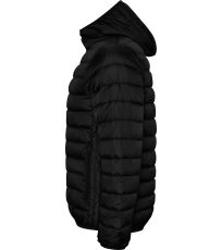 Pánská prošívaná bunda Norway Roly Black 02