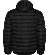 Pánská prošívaná bunda Norway Roly Black 02