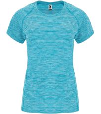 Dámské funkční tričko Austin Roly Heather Turquoise 246