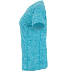Dámské funkční tričko Austin Roly Heather Turquoise 246