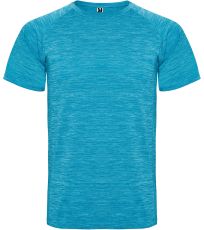 Dětské funkční tričko Austin Roly Heather Turquoise 246